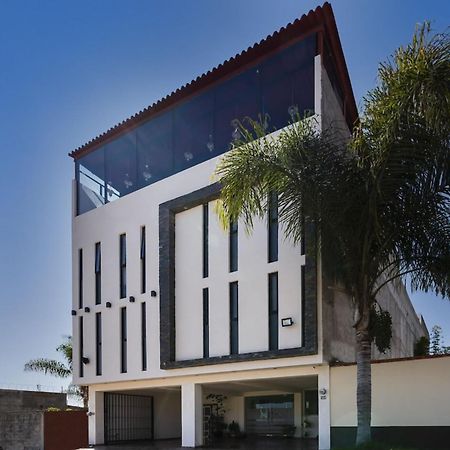 Capital O Hotel Joyma Suites, San Luis San Luis Potosí Eksteriør bilde