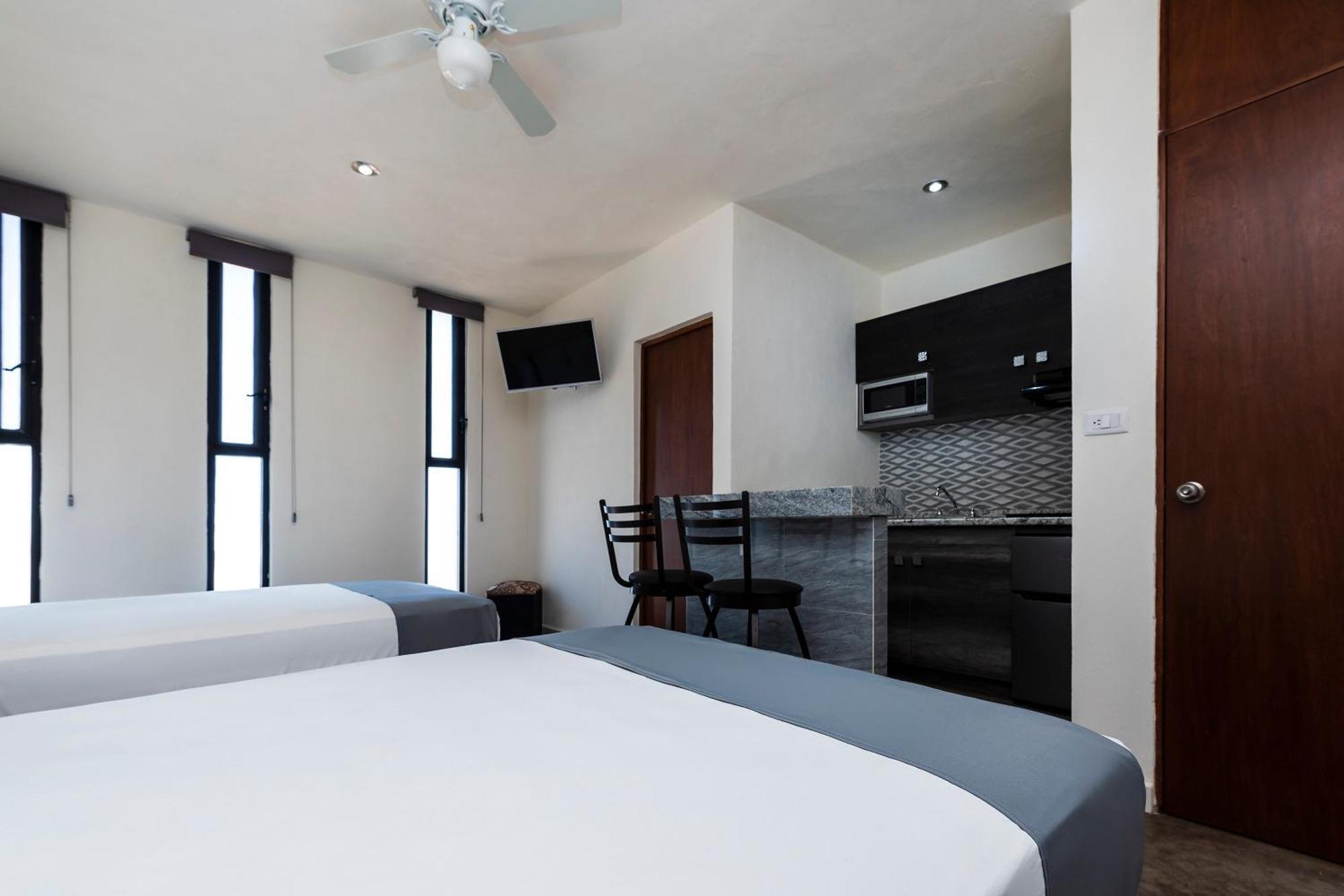 Capital O Hotel Joyma Suites, San Luis San Luis Potosí Eksteriør bilde