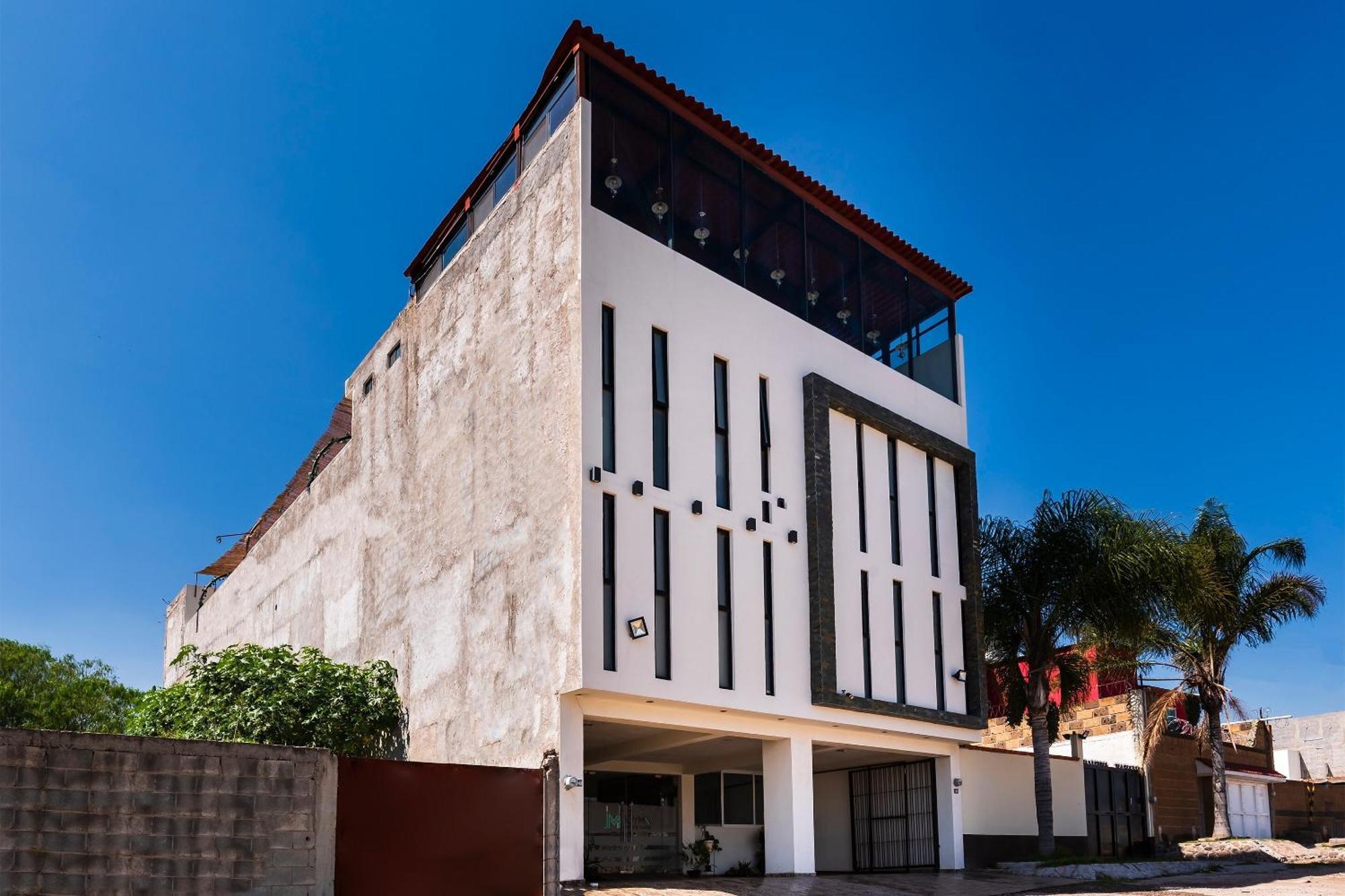 Capital O Hotel Joyma Suites, San Luis San Luis Potosí Eksteriør bilde