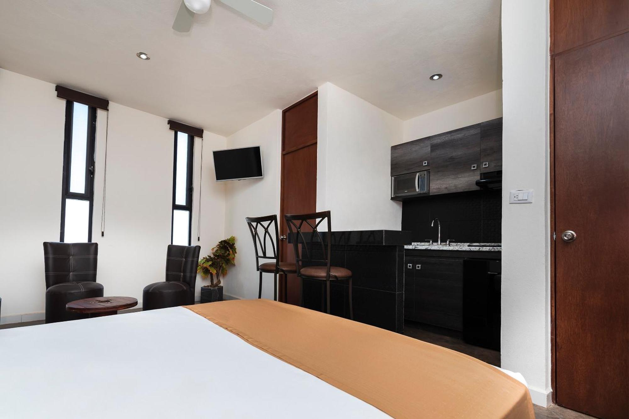 Capital O Hotel Joyma Suites, San Luis San Luis Potosí Eksteriør bilde