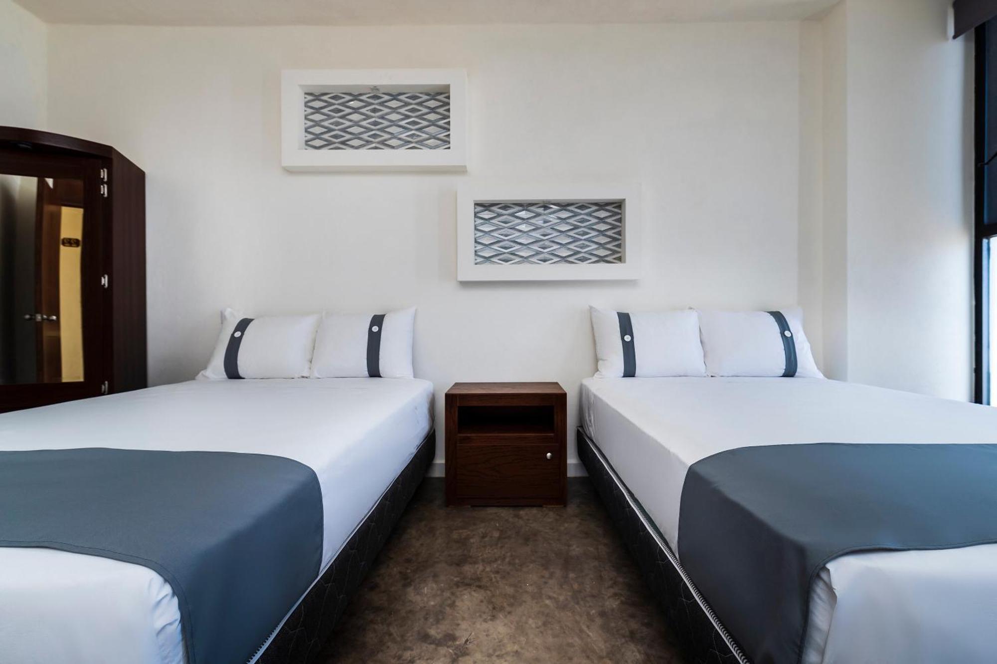 Capital O Hotel Joyma Suites, San Luis San Luis Potosí Eksteriør bilde