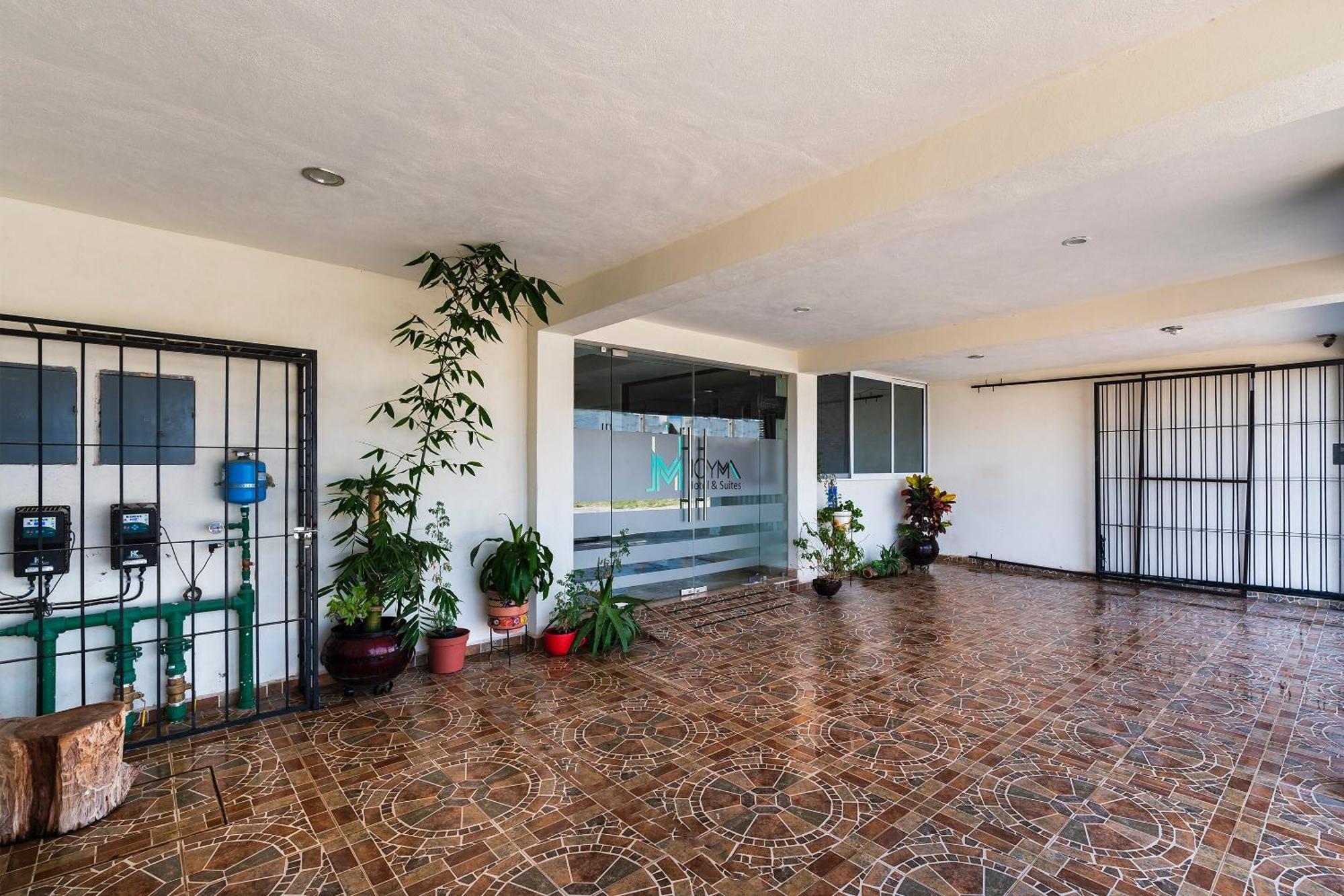 Capital O Hotel Joyma Suites, San Luis San Luis Potosí Eksteriør bilde