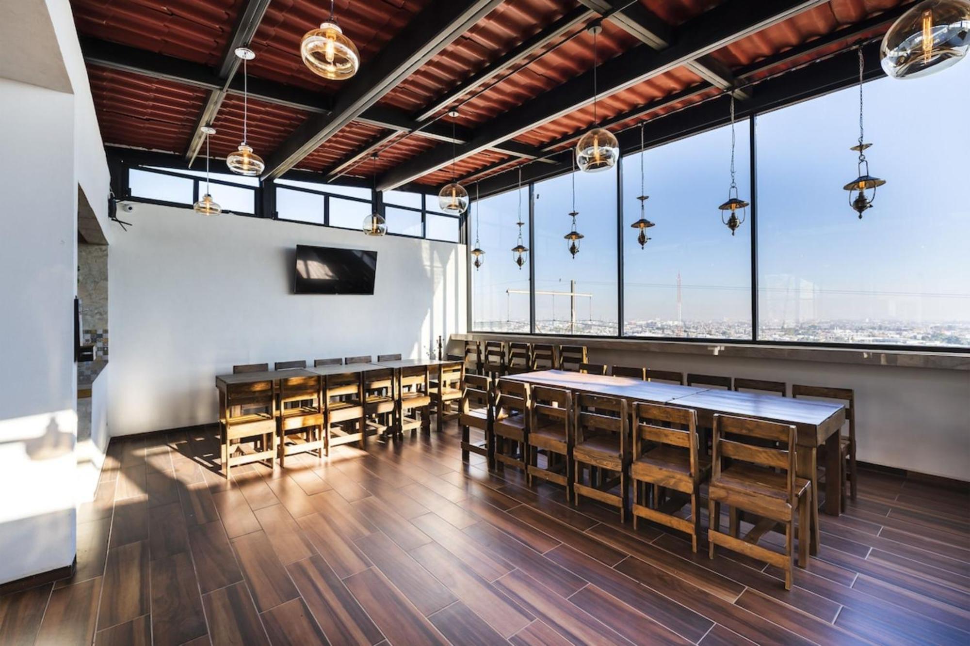 Capital O Hotel Joyma Suites, San Luis San Luis Potosí Eksteriør bilde