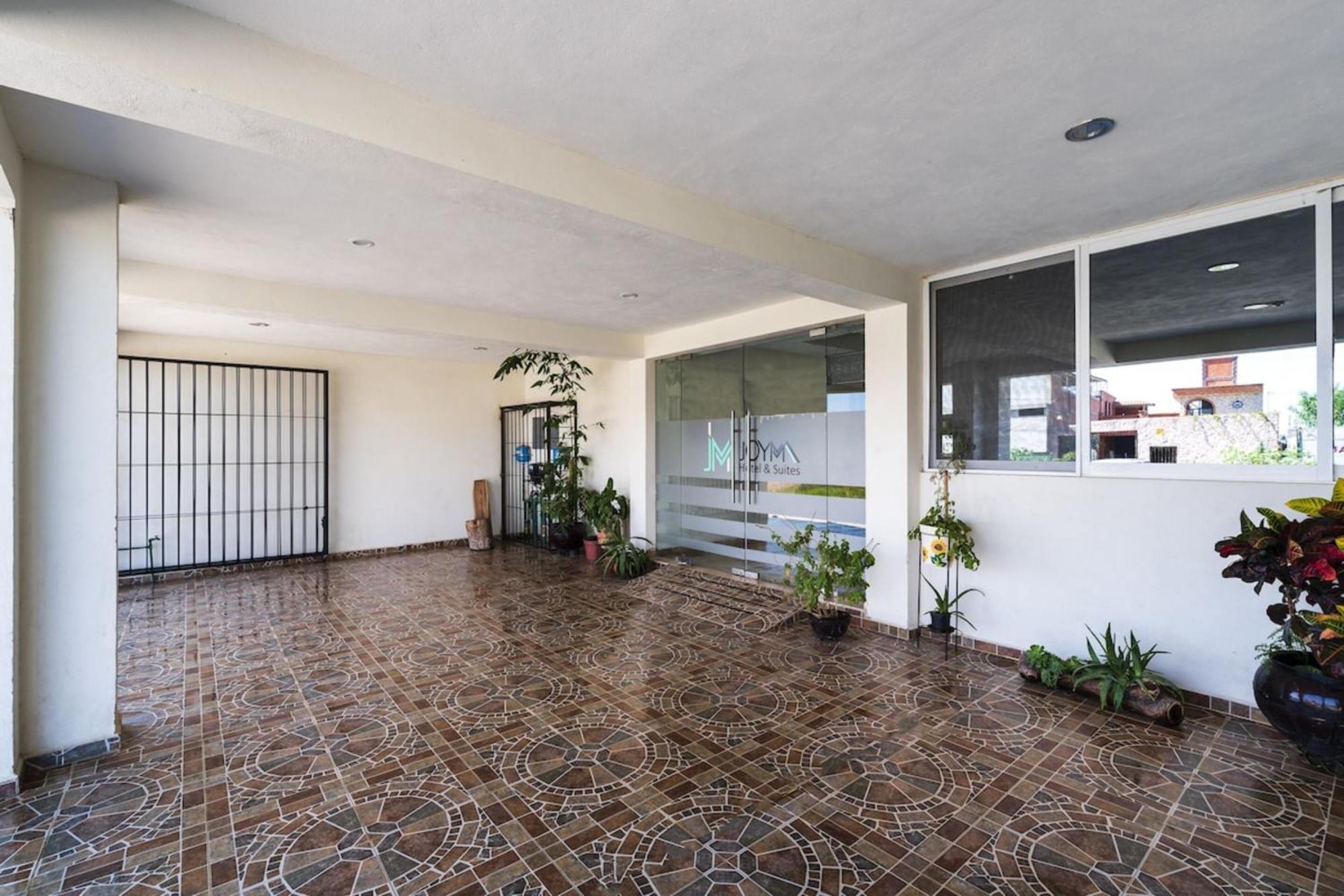 Capital O Hotel Joyma Suites, San Luis San Luis Potosí Eksteriør bilde